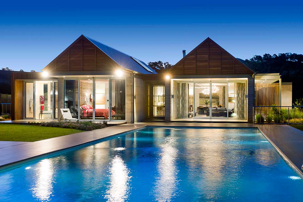 Architect Designed Luxury Home